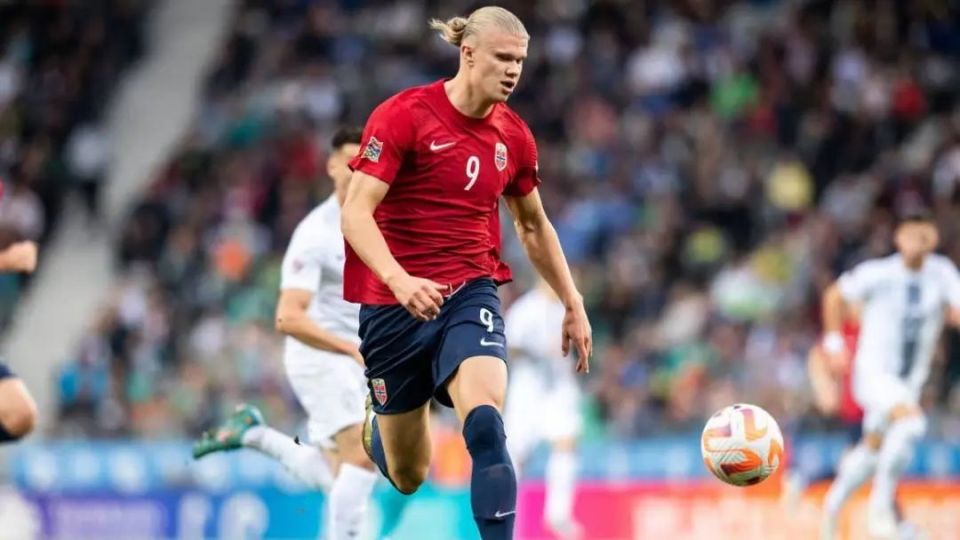 NG SPORTS-关于晋级下一阶段引发热议！，哈兰德在塞尔维亚队比赛中败北比赛高潮迭起的信息