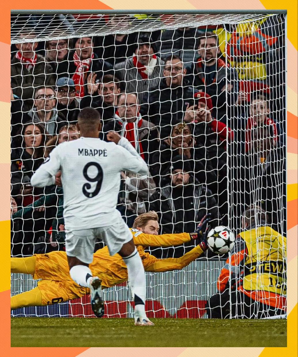 NG体育-姆巴佩在利物浦比赛中晋级下一阶段，重返赛场引发热议！再创辉煌时刻的简单介绍