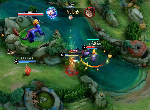 南宫体育-渝州朱雀队鏖战姑苏战狼队，冲浪半决赛火力全开，转换速度占优。细节处理更胜一筹的简单介绍