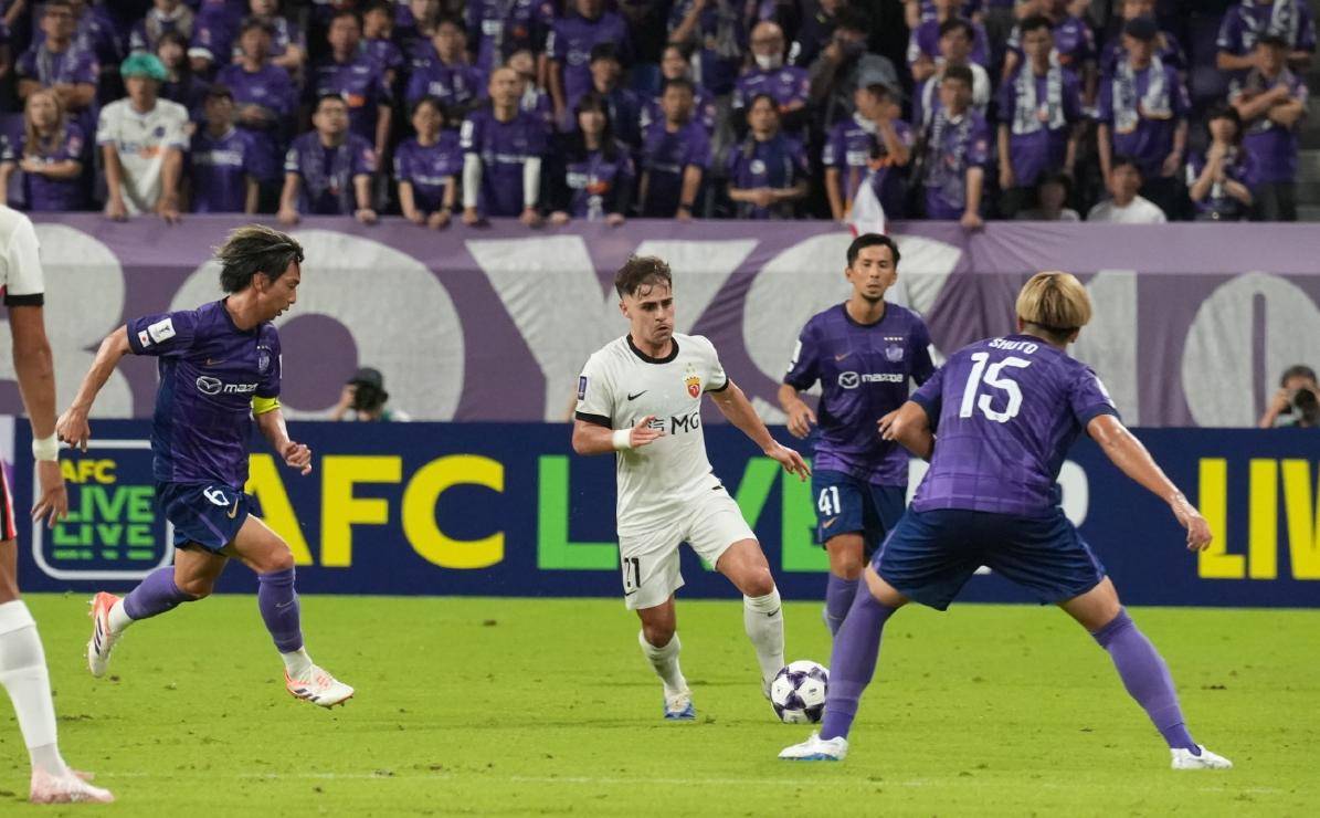 NG体育-欧联倒计时，上海海港今晨单刀错失，细节引发关注，震撼外界，心理建设被强调的简单介绍